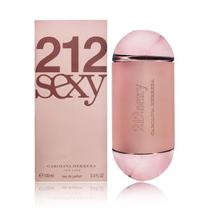 Carolina Herrera 212 Sexy Women Eau de Parfum Spray, 3.4 Ounce
