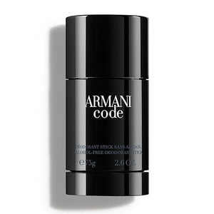 Armani beauty ? Code ? Deodorant Stick ? Foug?re Ambery Spicy Fragrance ? Green Mandarin Nutmeg Tonka Bean Notes ? Men's Essentials - 2.6 Fl Oz