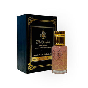 Musk Tahara Combo 3Pc Set 3 x 12mL - Alcohol Free Arabian Body Oil Perfume with Glass Dapper (WHITE MUSK+PINK MUSK+ BLUEBERRY MUSK)