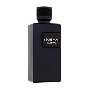 Maison Alhambra Yeah! Man Parfum for Men Eau de Parfum Spray 3.4 Ounce / 100 ml