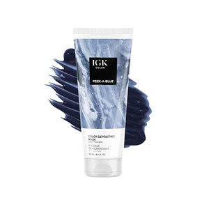IGK Hair Gloss Toner &amp Color Depositing Mask | Vegan + Cruelty Free |