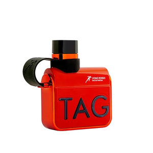Armaf Tag Him Ummo Rosso Red Eau De Parfum For Him 100ml, Perfume for Men, Long Lasting Fragrances