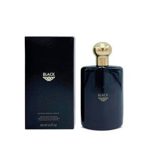 Mesmerize Black Eau De Toilette for Him 3.4oz 100ml - Perfume for Him - Eau de Toilette - Fragance Modern