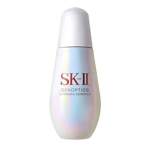 SK-II GenOptics Essence Brightening Serum - Radiance Boosting Face Serum to Target Sun Spots Dullness &amp Uneven Texture - Improves Natural Regeneration for Youthful Skin (1.7 oz)