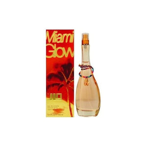 J.Lo Miami Glow Eau de Toilette Spray for Women 3.4 Fluid Ounce