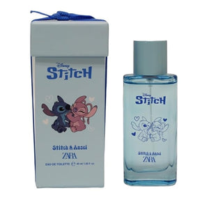 Zara Stitch &amp Angel Kids Perfume Citrus Woody Fragrance Scent with Pear Magnolia &amp Soft Wood EDT Eau De Toilette 40ml (1.35 fl. oz.)