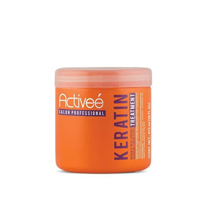 Keratin Treatment Activee Professional 16 oz Deep Conditioning Mask for Chemically Treated Hair