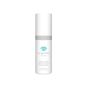 My Perfect Eyes - The Perfect Cosmetic Company Instant Anti-Aging Anti-wrinkles Eye Cream - Reduces Dark Circles Fine Lines and Puffiness Under Eye Skin Tightening 100 application bottle, 10ml