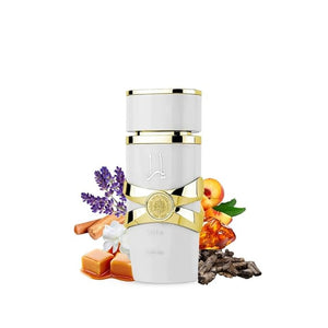 Lattafa Yara Moi - Floral Fruity Gourmand - Eau de Parfum Long-Lasting Fragrance for Women 3.40 Ounce / 100 ml