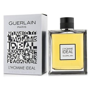 Guerlain L'homme Ideal Eau De Toilette Spray for Men 5.0 Ounce