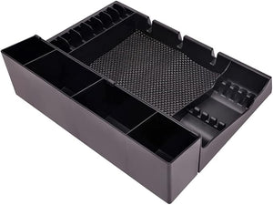 Portable Barber Clipper Tray Organizer Hair Clipper Holder for Salon Tools Compact Clippers Keeper for Hair Cutting Accessories for Stylists and Hairdressers