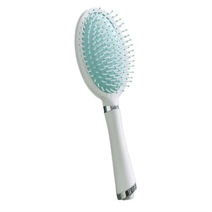 Women Hair Brushes Scalp Massagers Hairbrush Air Cushion Hair Combs Massage Tools Hair Combs Hair Care (Color : White)