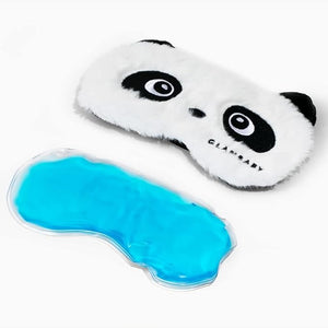 GlamBaby Eye Care - Unbearable Bump¢â Eye Mask - Stye Mask for Kids - One Heat and Cooling mask - Microwave Safe