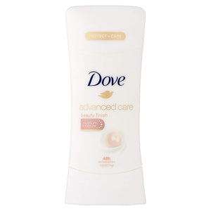 Dove Advanced Care Anti-Perspirant Deodorant, Beauty Finish 2.6 oz (Pack of 3)