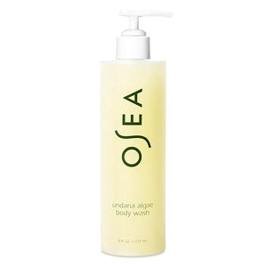 OSEA Undaria Algae¢â Body Wash 8 fl oz - Hydrating &amp Moisturizing Body Wash - Citrus Scented Cleanser