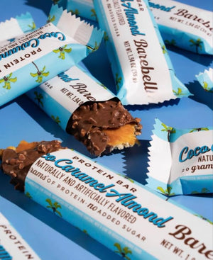 Barebells Protein Bars Variety Pack ? 10 Flavor Sampler with 20g Protein Each | + 4 MIMM Mints | Low Sugar High Protein Snacks Bars | Bundled by Mix It Up Munchies &amp More | Healthy Gift Box Idea