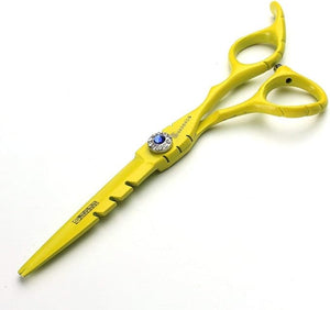 SHARONDS Hair Cutting Set Hair Scissors Thinning Scissors 6 Inches 440C