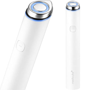 medicube Mini Booster Pro White | Affordable At-Home Facial Skin Care Tool for Beginners - Portable Glow Booster for Glass Skin Boosting Skin Care Absorption Skin care for teens Korean Skin Care