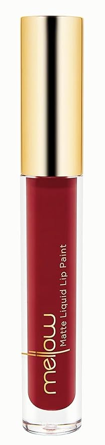 Mellow Cosmetics - Liquid Lip Paint - Capri