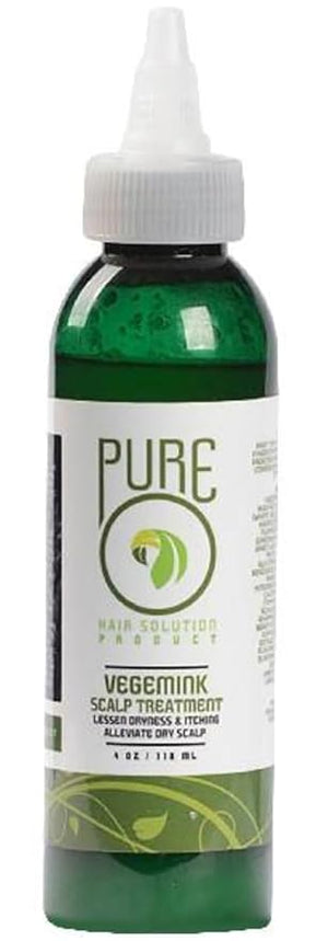 PUR-EO VEGEMINK SCALP TREATMENT 4 oz