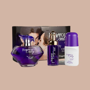 Perfume For You set Marlen lamur