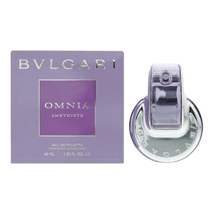 BVLGARI Omnia Amethyste Eau De Toilette Spray 40ml/1.35 Fl oz