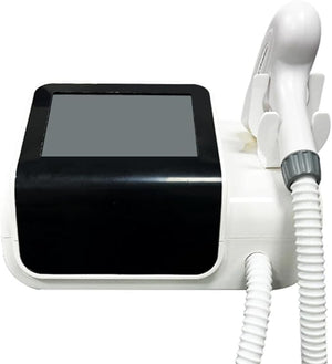 Professional Painless Hair Removal Device for Permanent Full-Body Hair Removal. Suitable for Face Arms Legs and The Bikini Area. LCD Display. Suitable for Both Men and Women.