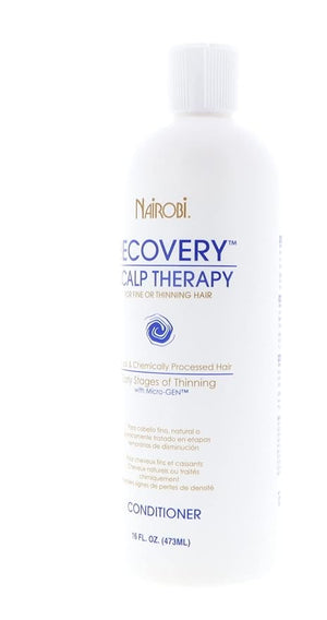 Nairobi Recovery Scalp Therapy for Fine or Thinning Hair (16 oz.) by Nairobi