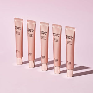 Elensilia CPP Collagen Peptide Eye Cream 30g (1.05 oz) ? Hydrating &amp Firming Eye Treatment for Smoother Revitalized Look