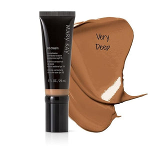 Mary Kay CC Cream Sunscreen Broad Spectrum Spf 15 (Very Deep)