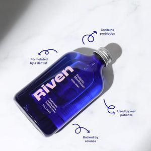 Riven Probiotic Mouthwash