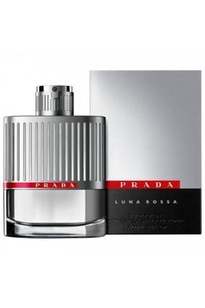Prada Luna Rossa Eau de Toilette Spray for Men 3.4 Ounce (Packaging may vary)