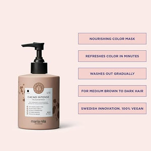 Maria Nila Color Refresh 10.1 Fl Oz Color Bomb Semi-Permanent Pigments 100% Vegan &amp Sulfate/Paraben free