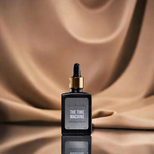 All That Glitters Natural Hair Oil (Grey)