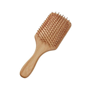 Women Scalp Massagers Hair Combs Massage Hairbrush Wood Hair Brushes Air Cushion Hair Combs
