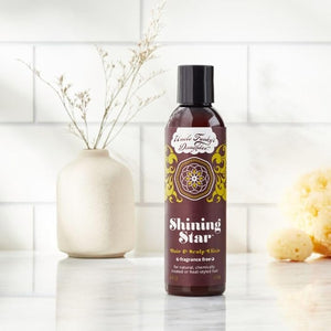 Uncle Funky's Daughter Shining Star Hair &amp Scalp Elixir 6 oz