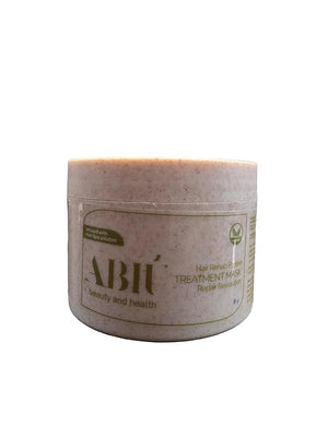 Lemuel ABI? VEGAN TREATMENT MASK beaty and health 8 oz