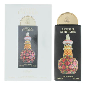 Lattafa Pride Artisan Ethnique for Unisex Eau de Parfum Spray 3.4 Ounce / 100 ml
