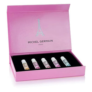 Michel Germain Sexual Discovery Set for Her Women's Perfume 5 x 0.07 Fl Oz Vials Floral &amp Gourmand Perfumes for Her