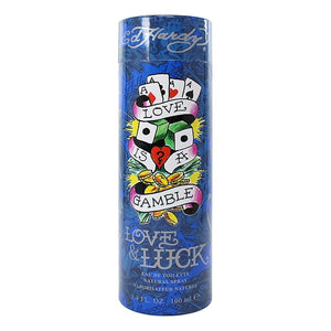 Love&ampLuck/Christian Audigier Edt Spray 3.4 Oz (M)F_AB