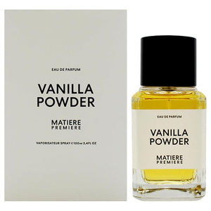 Vanilla Powder for Unisex - 3.4 oz EDP Spray