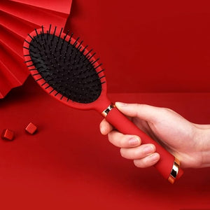 Women Hair Brushes Air Cushion Hair Combs Massage Tools Hair Combs Hair Care Scalp Massagers Hairbrush 9Inch