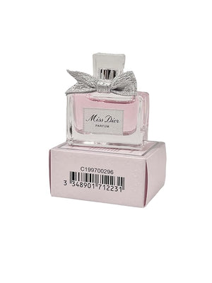 Dior Mini PARFUM Women Perfume Travel Size Splash Dabber (SMALL) 5 ml / 0.17 oz