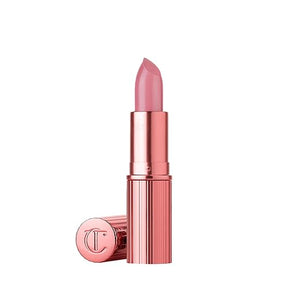 Charlotte Tilbury K.I.S.S.I.N.G Lipstick - Moisturizing &amp; Hydrating Lipstick with Light-Diffusing Pigments for a Luminous Finish &amp; Fuller-Looking Lips