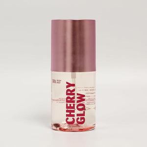 Zara Cherry Glow Body Mist for Kids Fruity Chocolate Kids Body Spray Sweet Cherry &amp Creamy Chocolate Scent by Am?lie Jacquin 100ml (3.4 fl. oz)