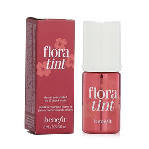 Benefit Cosmetics Benetint Liquid Lip Blush &amp; Cheek Tint Floratint
