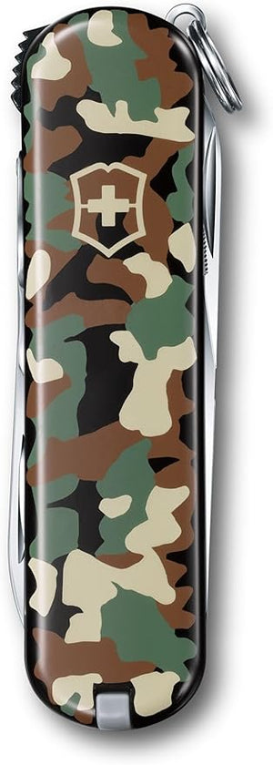 Victorinox 0.6463.T2 Folding Pocket Knife Nail Clip 580