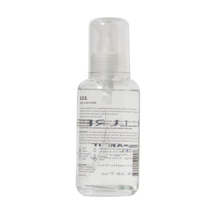 Pallure Transparent Hair Oil Treatment To Support Thicker Voluminous Fuller Looking Hair Infused with Hyaluronic Acid Biotin Avocado and Rosemary Oil (3.4 Fl Oz)