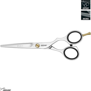 Jaguar Hair Cutting Scissor Pre Style Relax P Size 5.5 Inch