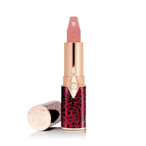 Charlotte Tilbury Hot Lips 2.0 Lipstick - Hydrating, Long Lasting Lipstick with Orchid &amp; Antioxidant Extracts - Buildable Satin Finish for Fuller-Looking Lips